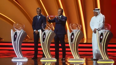 La Súper Nations League que viene...