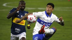 U. Católica vs Everton, en vivo: Torneo Nacional 2021, en directo