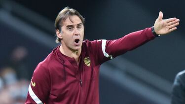 Con el carácter de Luis Aragonés