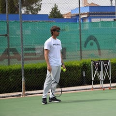 Ferrero, sobre Zverev: "Fue irrespetuoso con su equipo"