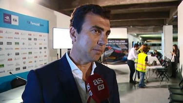 “La experiencia en F1 nos sirvió para saber lo que no hacer”