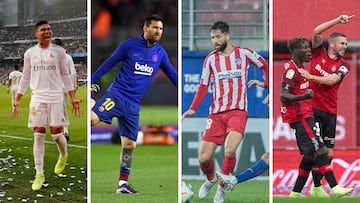 Key talking points from the weekend&#039;s action in LaLiga