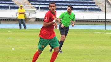 Luis Díaz, el orgullo del Barranquilla FC