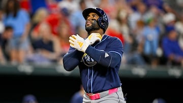 Díaz didn’t play in Friday’s defeat to the New York Yankees and is now set for more time on the sidelines, including Saturday’s game.