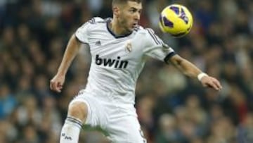 Karim Benzema