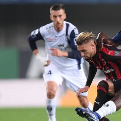 El Milán sigue triunfando gracias a Piatek