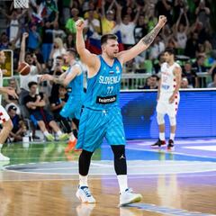How to watch Luka Doncic’s Slovenia vs Sweeden FIBA World Cup Qualifiers? What time, TV and online