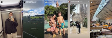 Así ha disfrutado el Racing de la Navidad