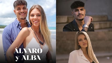 El cambio físico de los concursantes de ‘La isla de las tentaciones 8′ en imágenes