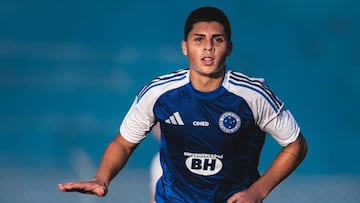 Cauan Baptistella, la joya que se disputarán Italia y Brasil