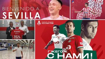 Mercado de fichajes en directo: rumores de hoy 3 de julio