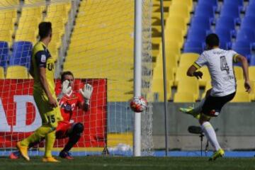 U. de Concepción - Colo Colo en imágenes