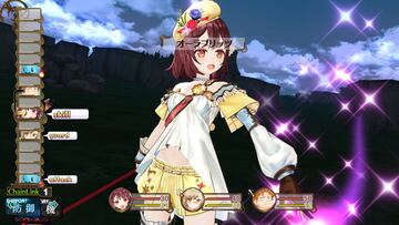 Captura de pantalla - Atelier Sophie (PS3)