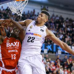 El Real Madrid y la historia de una racha increíble