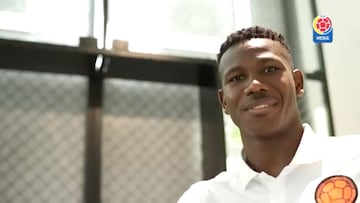 James y compañía se unen a la concentración de la Selección.