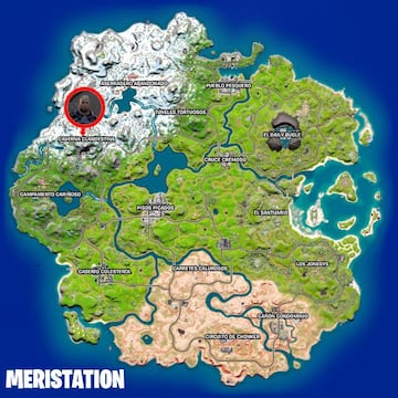 Gunnar es el jefe de Caverna Clandestina