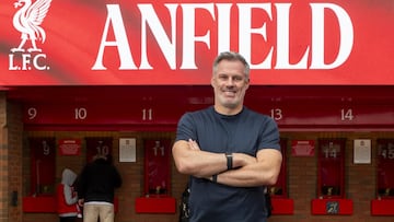 Carragher: “Me duele que Trent no quisiera dar éxitos al club de su infancia”