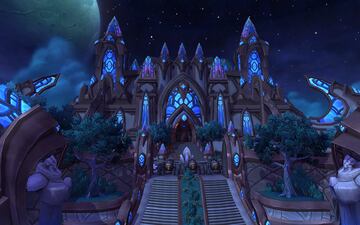 Captura de pantalla - World of Warcraft: Warlords of Draenor (PC)