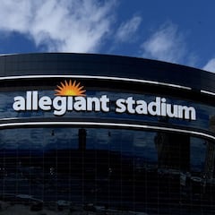 Las Vegas to host 2021 and 2022 Final of the Leagues Cup