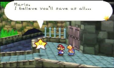 Paper Mario (Nintendo 64)