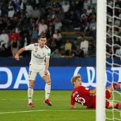 Solari saca lo mejor de Bale