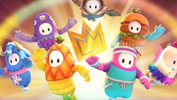 Fall Guys: la Temporada 2 nos garantiza que conseguiremos un 600% m¨¢s de coronas