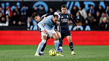 Valverde mantiene el jardín del Madrid