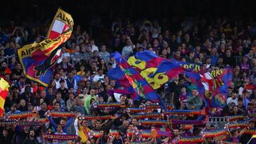 Los 5 datos más curiosos del título de LaLiga del FC Barcelona