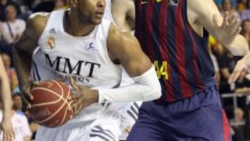 Primer triunfo del Barcelona ante el Madrid esta temporada