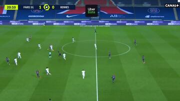Di Maria marca un golazo que va traer 'dèjá vus' al madridismo