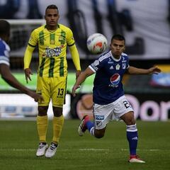 Millonarios tendrá maratón de partidos en abril