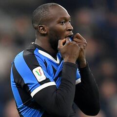 Lukaku: "Solamente se escuchan sirenas de ambulancia"