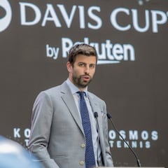 Piqué y otros futbolistas-empresarios