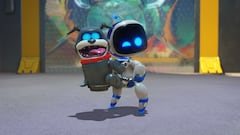 Astro Bot es el juego de plataformas que todos esperábamos en la PS5