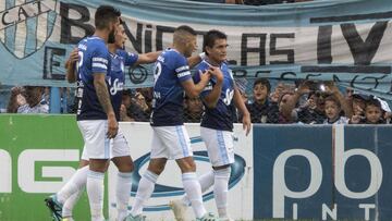 Atlético Tucumán sigue soñando