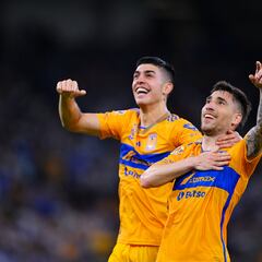 Gorriarán anota el segundo de Tigres en el Clásico Regio