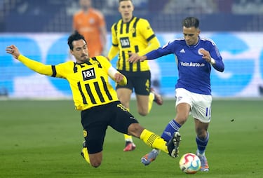 Las ‘pedreas’ del Málaga