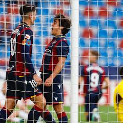 El Ciutat de València, un estadio casi maldito para el Tenerife
