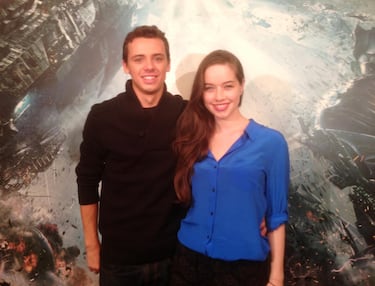 Los protagonistas de Forward Unto Dawn dan la bienvenida a Halo 4