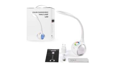 Esta lámpara táctil para niños tiene más de 9.000 valoraciones en Amazon