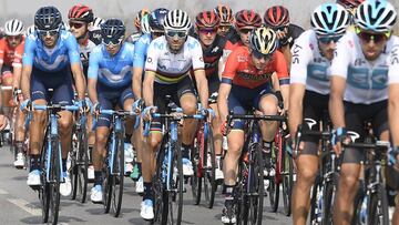 Cartel de lujo para la 100ª edición de la Milán-Torino.