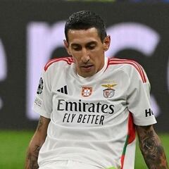 Las alternativas a Di María