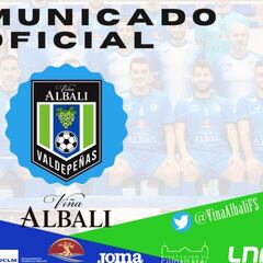 Aplazado partido del Viña Albali de este sábado ante Movistar