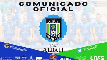 Aplazado partido del Viña Albali de este sábado ante Movistar