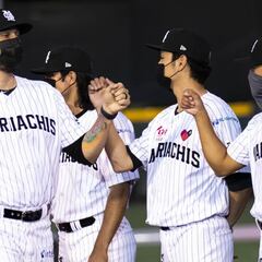 Los Mariachis del 'Titán' debutan en la LMB con victoria