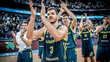 Dragic y Doncic ante Porzingis: atractivo Eslovenia-Letonia