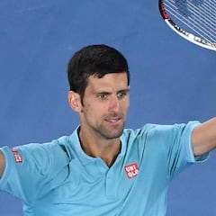 Djokovic no da opción a Verdasco y le fulmina en 3 sets