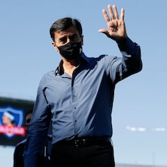 Quinteros habló de su nueva joya extranjera y lanzó una crítica por el fútbol joven