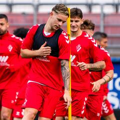 Troncho recae de la lesión y su regreso tendrá que esperar