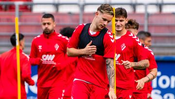 Troncho recae de la lesión y su regreso tendrá que esperar